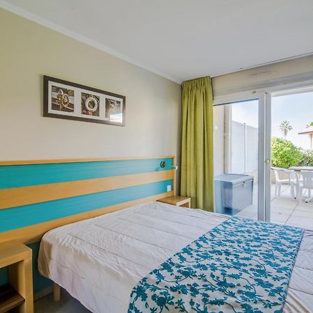 Residence Cap Hermes - Maeva Home Frejus Luaran gambar