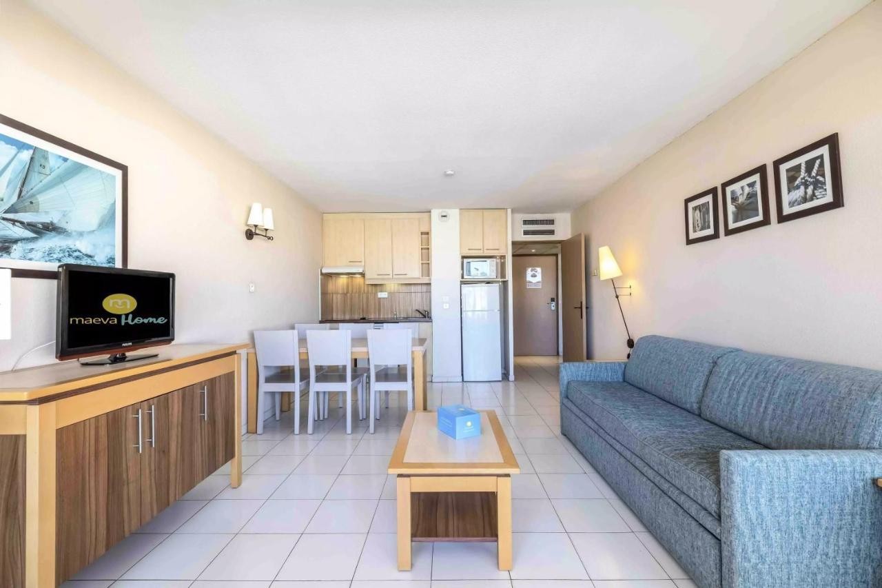 Residence Cap Hermes - Maeva Home Frejus Luaran gambar