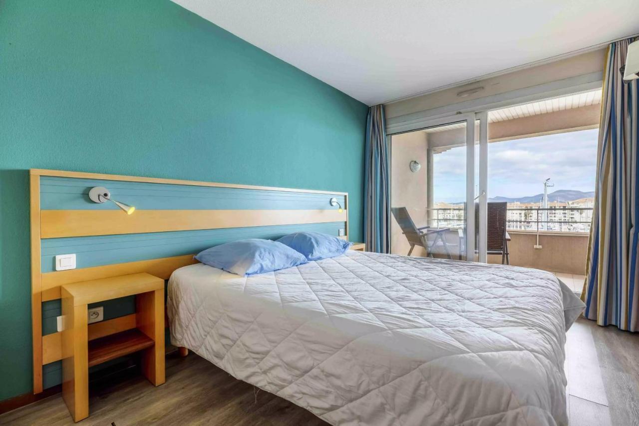 Residence Cap Hermes - Maeva Home Frejus Luaran gambar