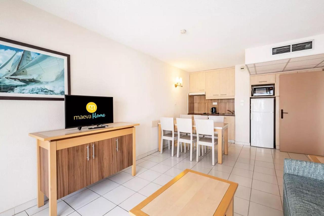Residence Cap Hermes - Maeva Home Frejus Luaran gambar