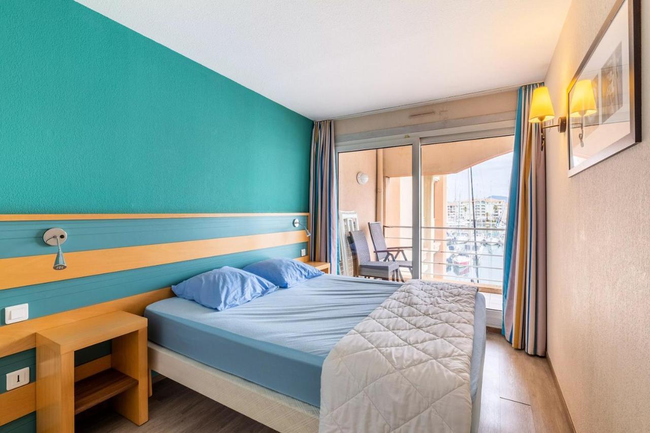 Residence Cap Hermes - Maeva Home Frejus Luaran gambar