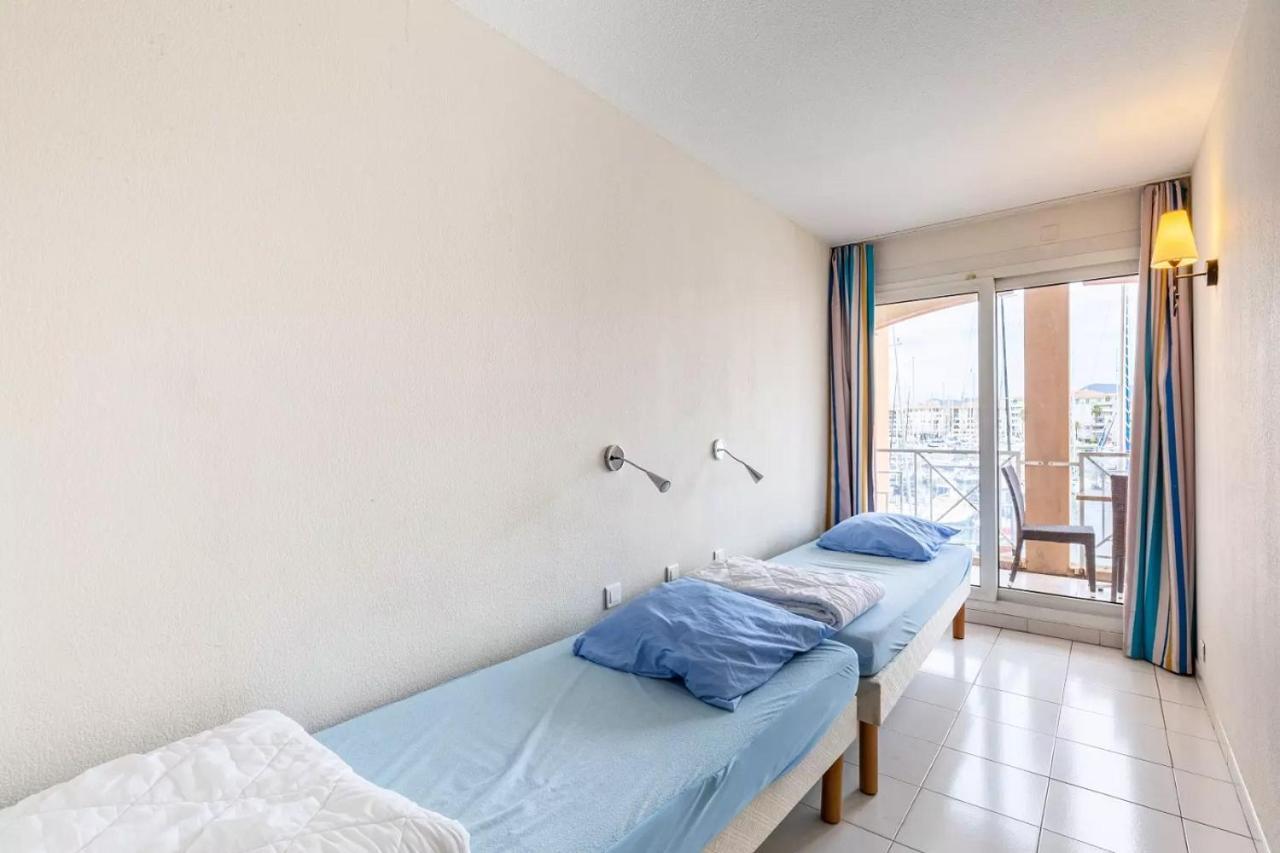 Residence Cap Hermes - Maeva Home Frejus Luaran gambar