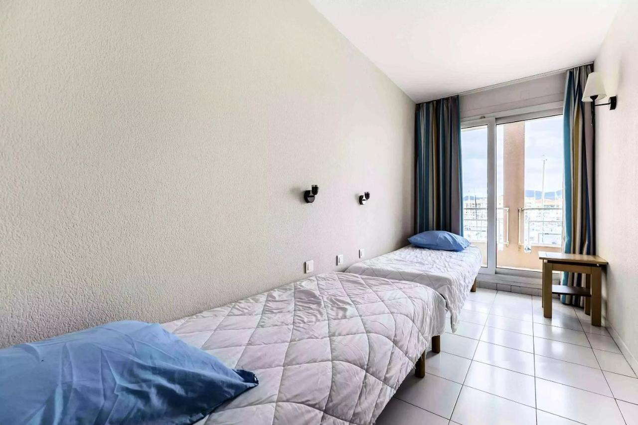 Residence Cap Hermes - Maeva Home Frejus Luaran gambar