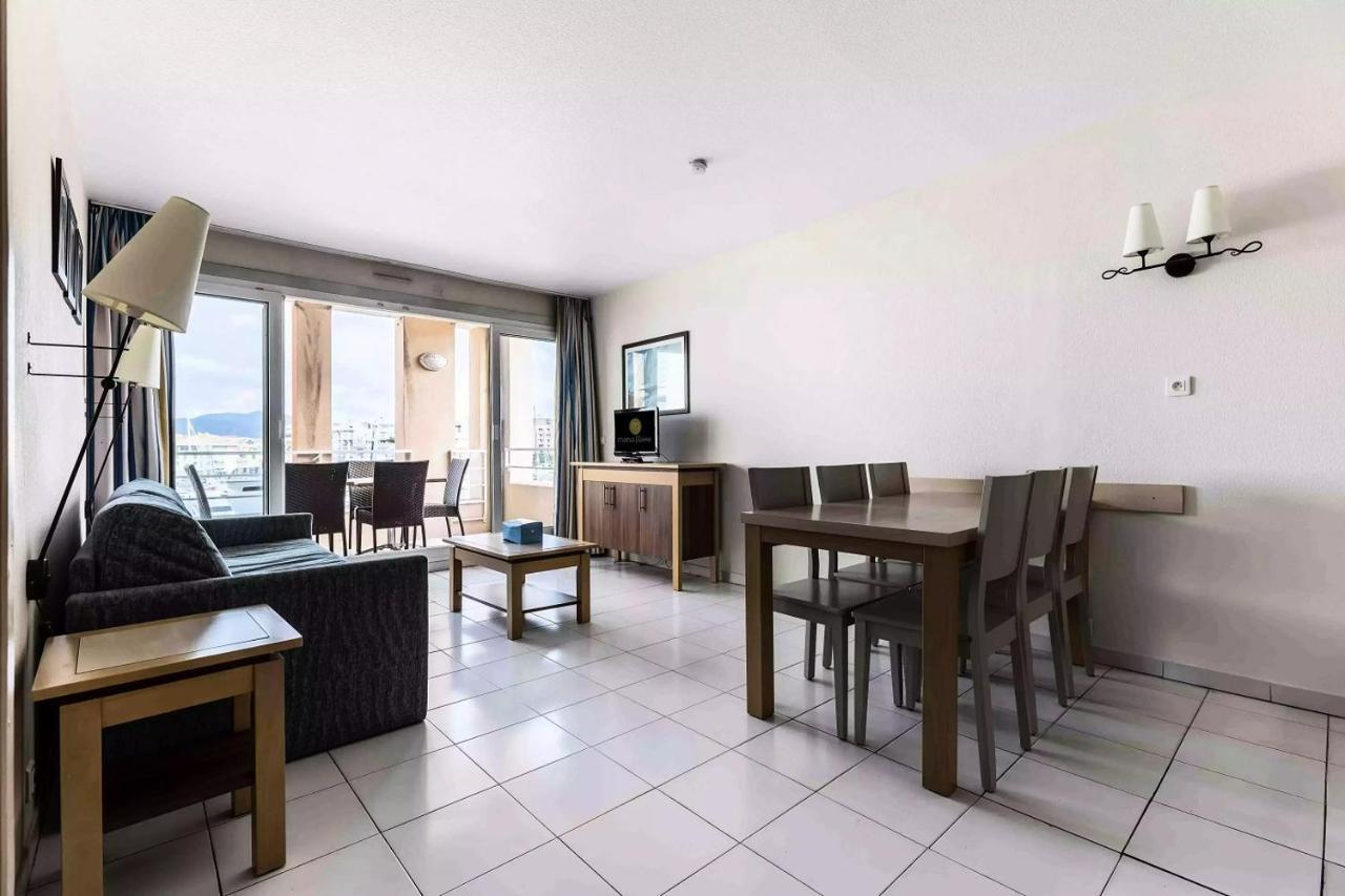 Residence Cap Hermes - Maeva Home Frejus Luaran gambar