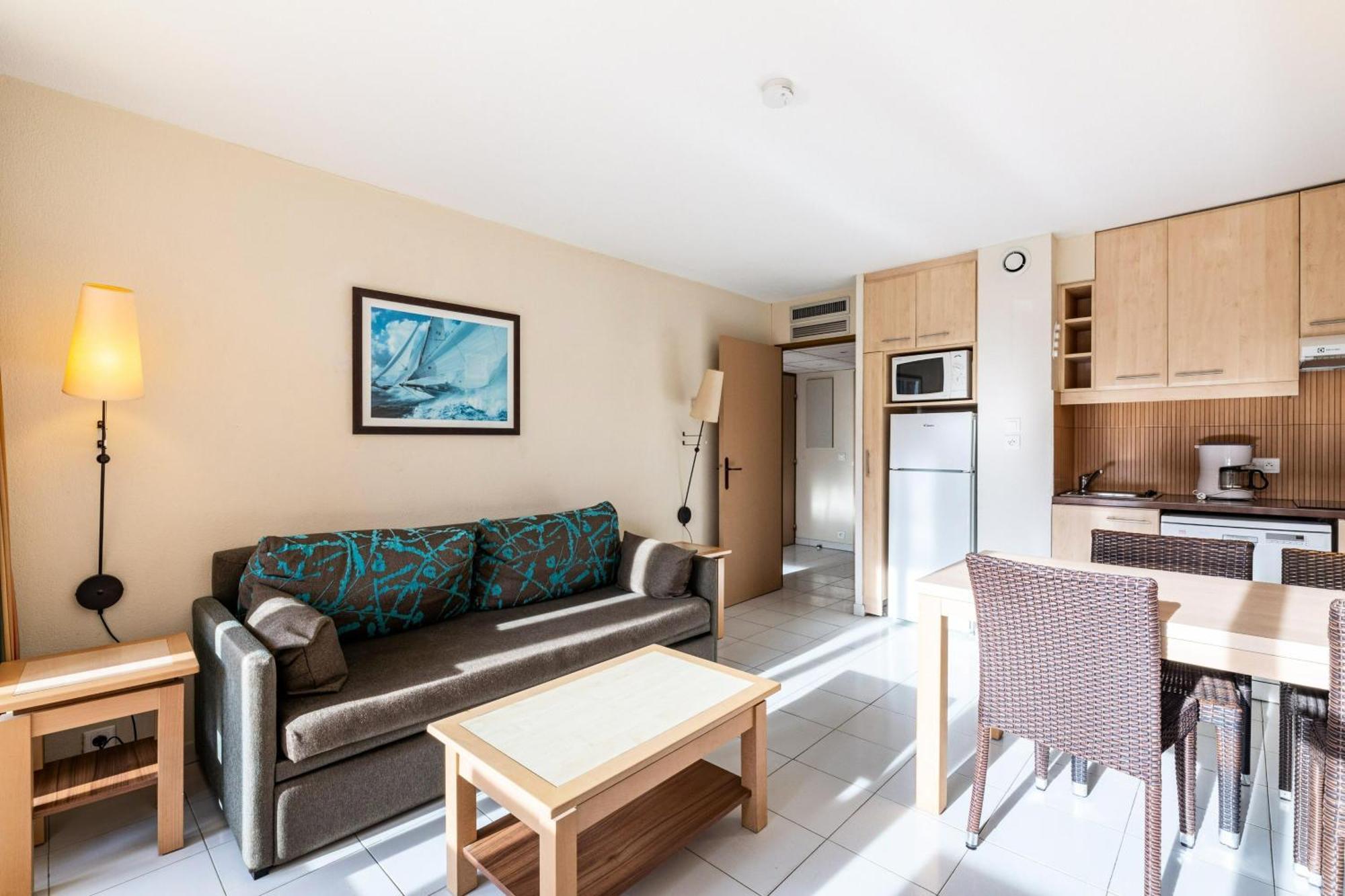 Residence Cap Hermes - Maeva Home Frejus Luaran gambar