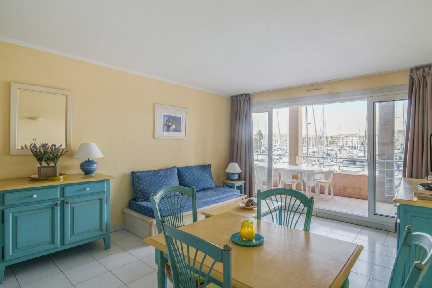 Residence Cap Hermes - Maeva Home Frejus Bilik gambar