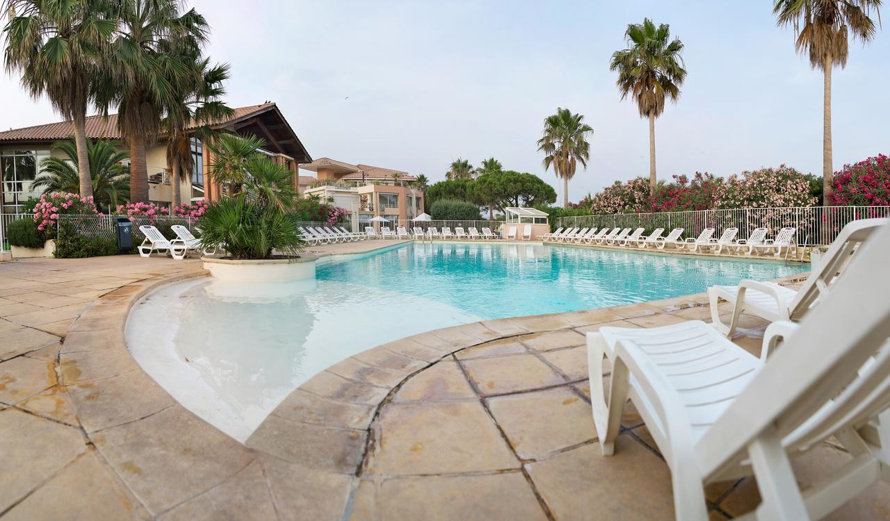 Residence Cap Hermes - Maeva Home Frejus Luaran gambar