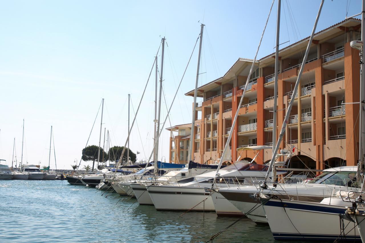 Residence Cap Hermes - Maeva Home Frejus Luaran gambar