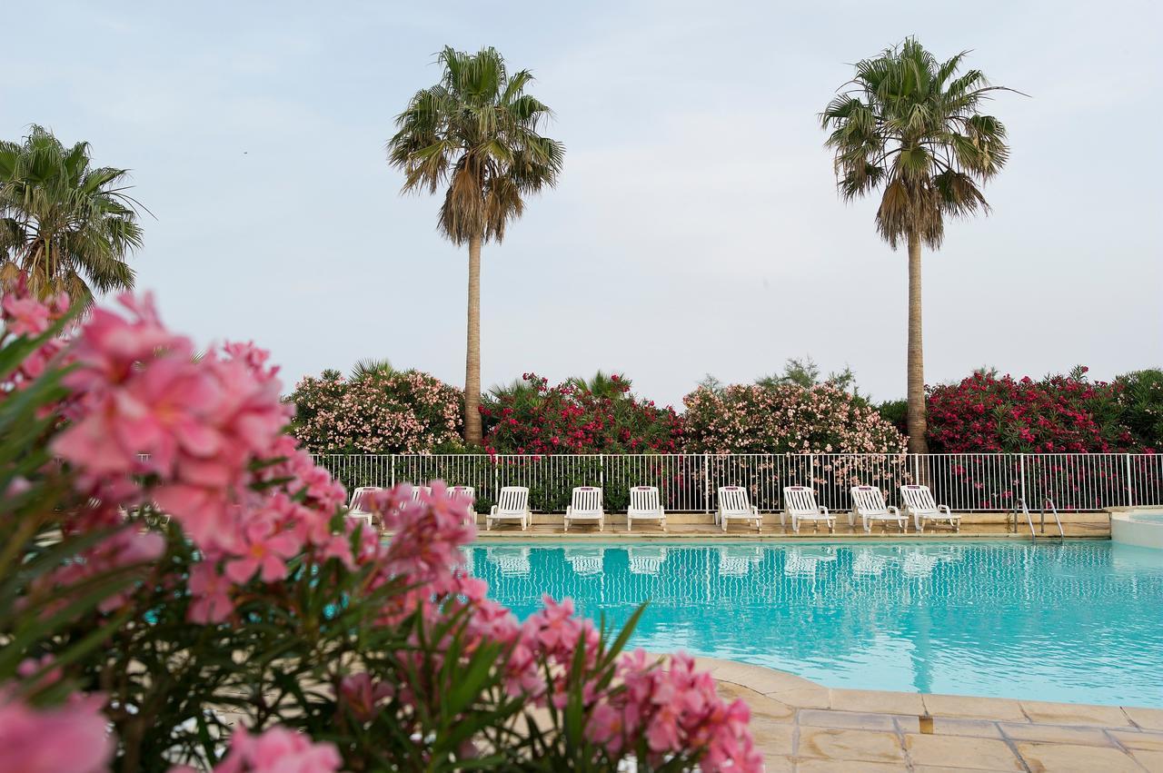Residence Cap Hermes - Maeva Home Frejus Luaran gambar