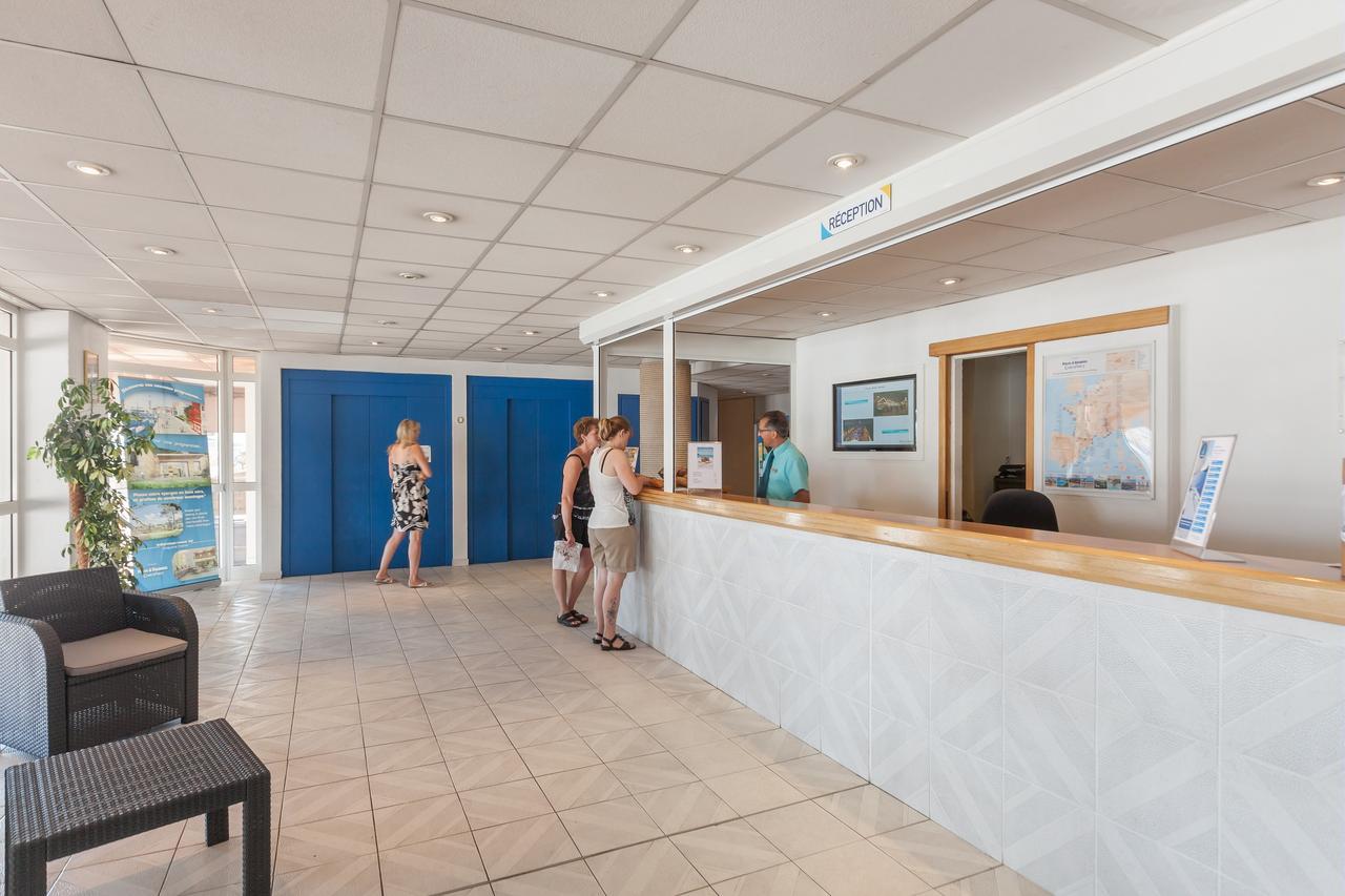 Residence Cap Hermes - Maeva Home Frejus Luaran gambar