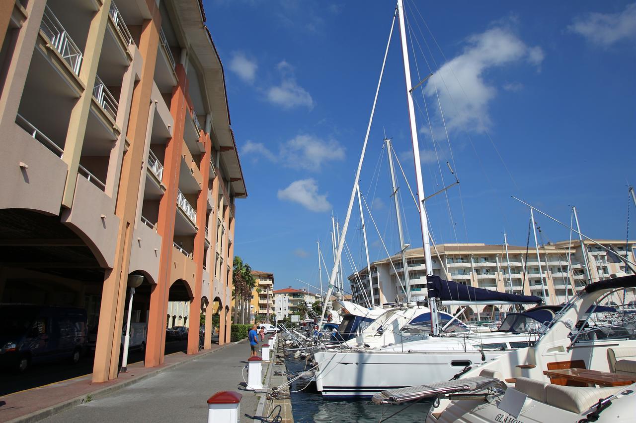 Residence Cap Hermes - Maeva Home Frejus Luaran gambar