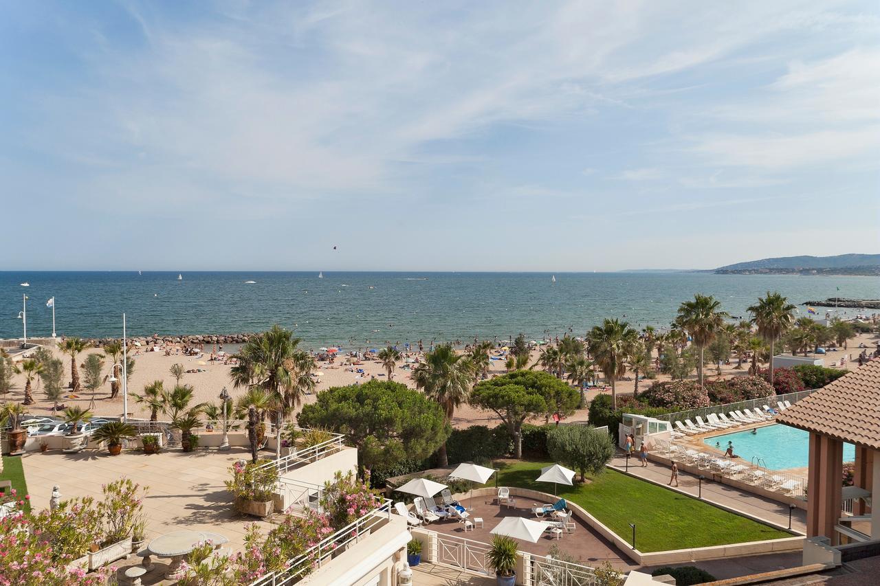 Residence Cap Hermes - Maeva Home Frejus Luaran gambar
