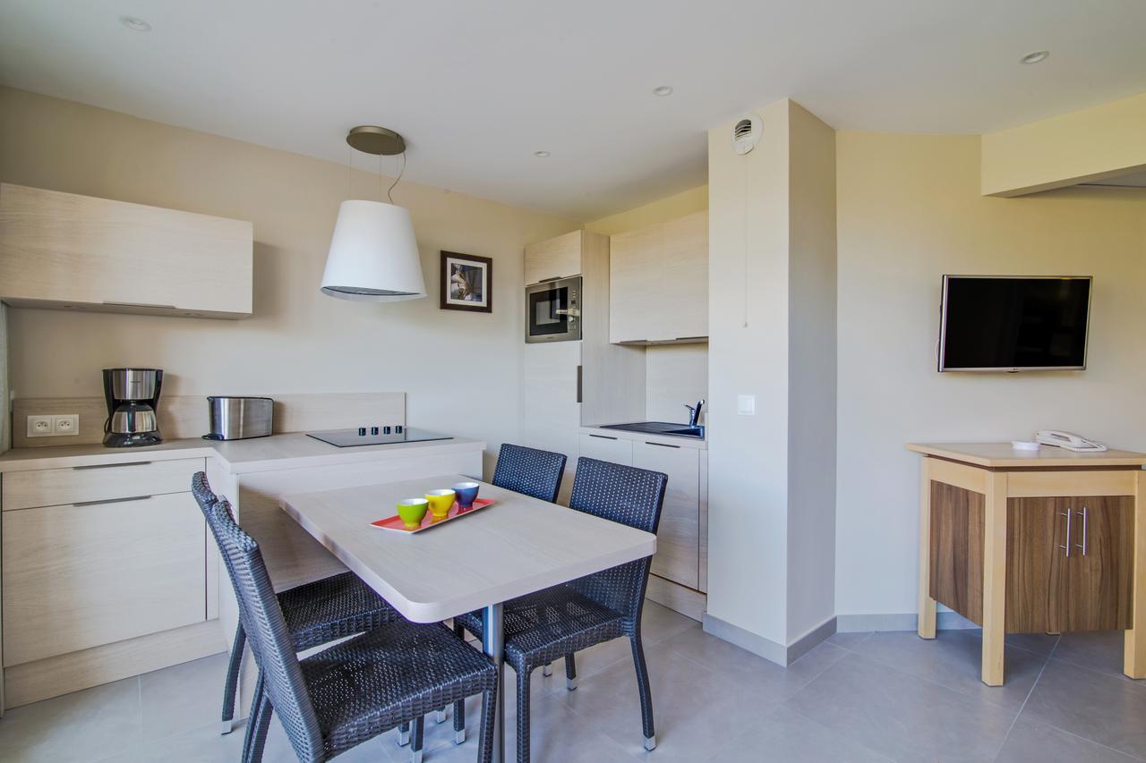 Residence Cap Hermes - Maeva Home Frejus Luaran gambar