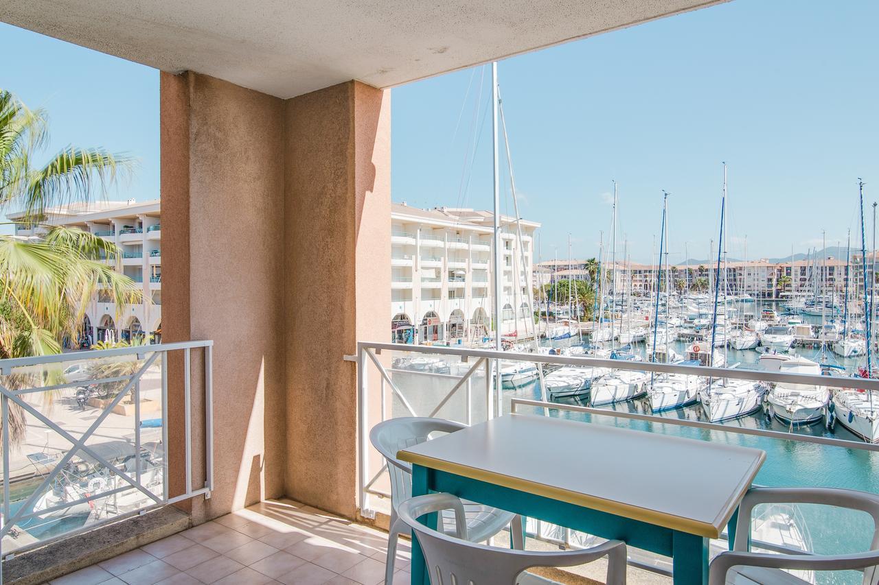 Residence Cap Hermes - Maeva Home Frejus Luaran gambar