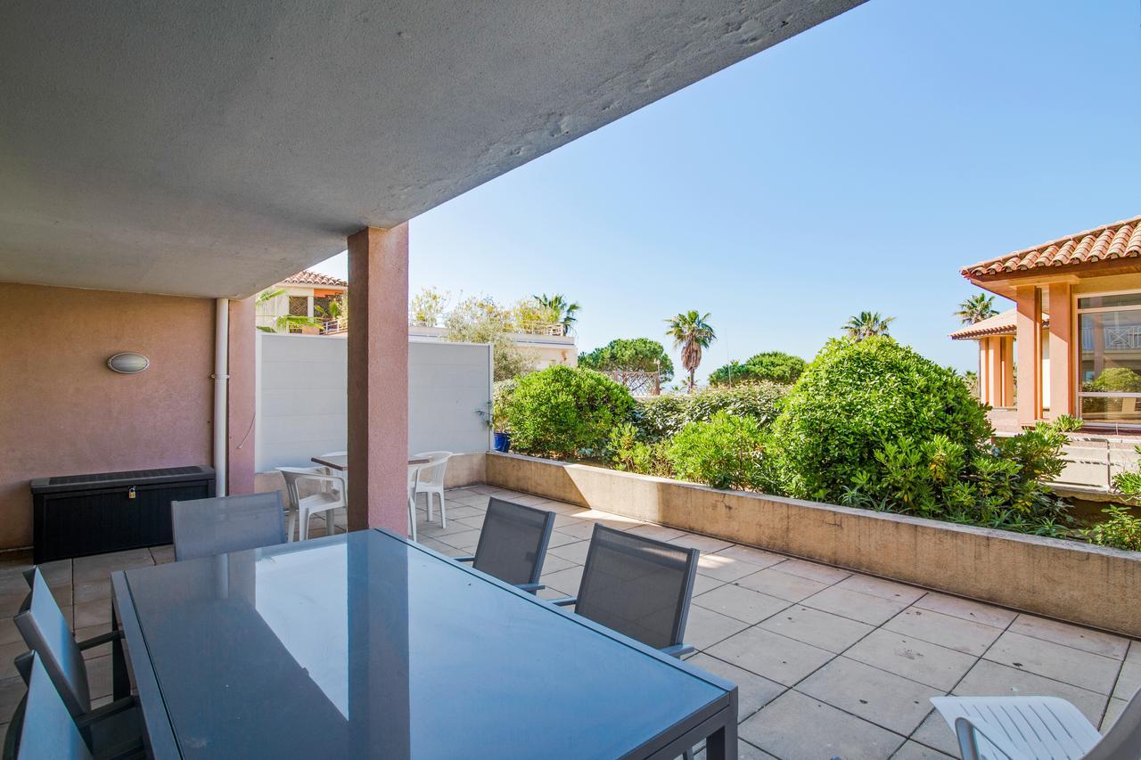 Residence Cap Hermes - Maeva Home Frejus Luaran gambar