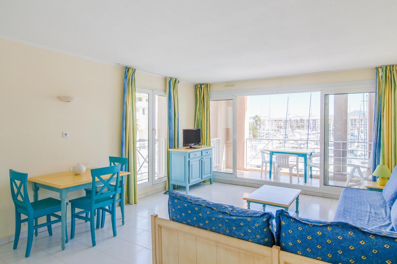 Residence Cap Hermes - Maeva Home Frejus Luaran gambar