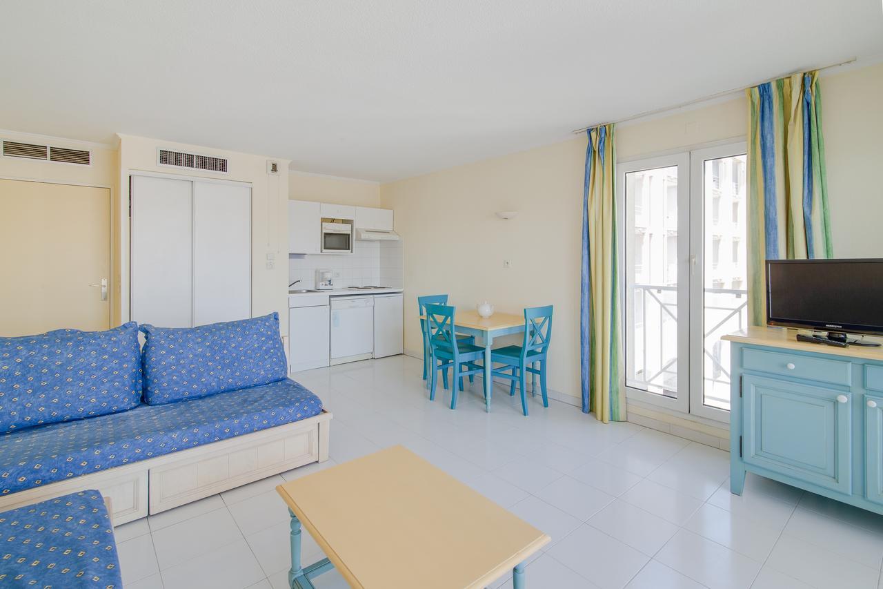 Residence Cap Hermes - Maeva Home Frejus Luaran gambar