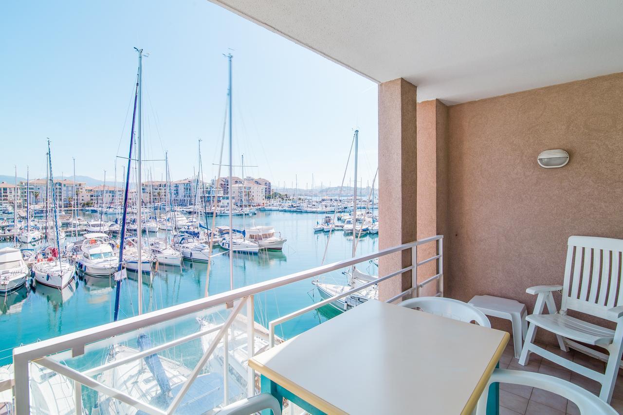 Residence Cap Hermes - Maeva Home Frejus Luaran gambar