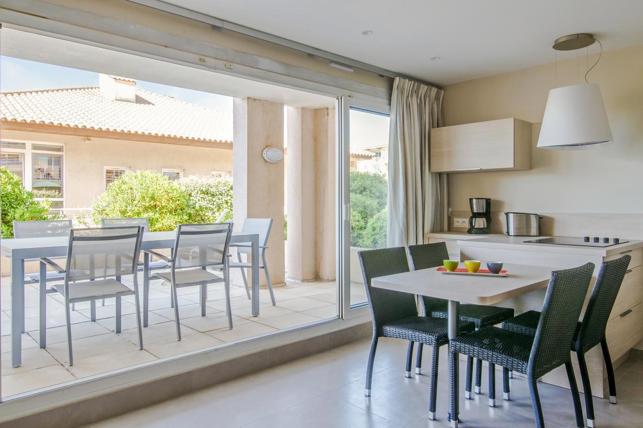 Residence Cap Hermes - Maeva Home Frejus Luaran gambar