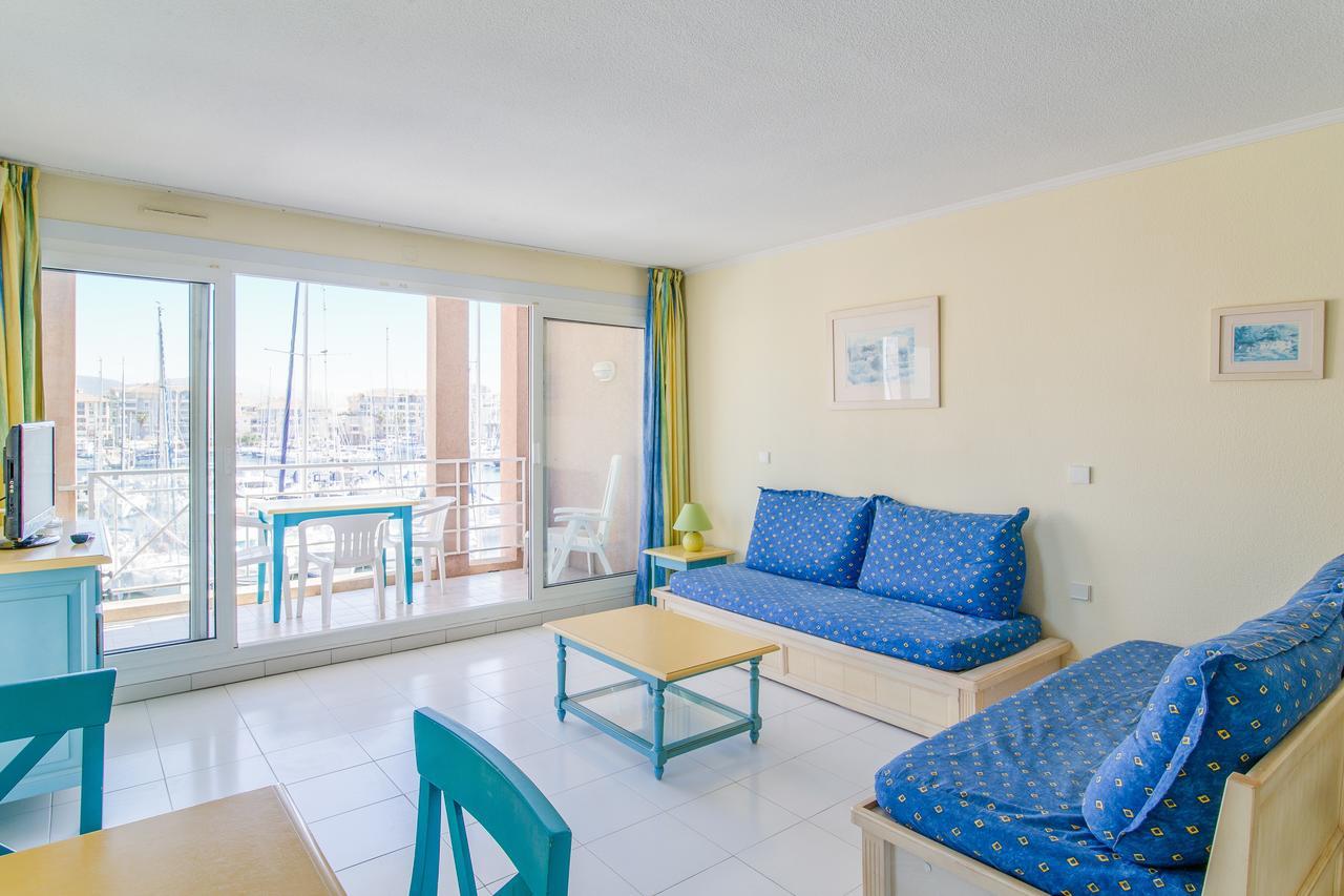 Residence Cap Hermes - Maeva Home Frejus Luaran gambar