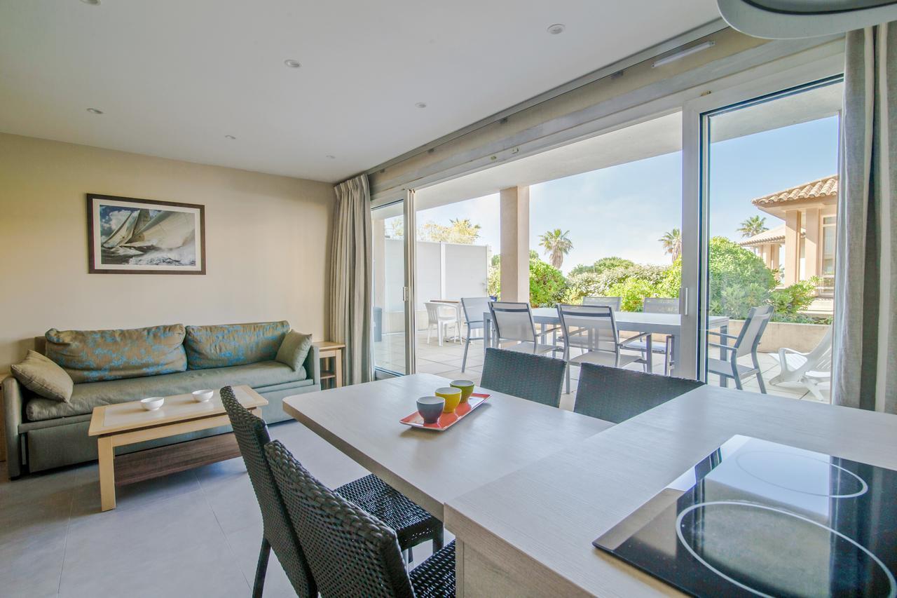 Residence Cap Hermes - Maeva Home Frejus Luaran gambar