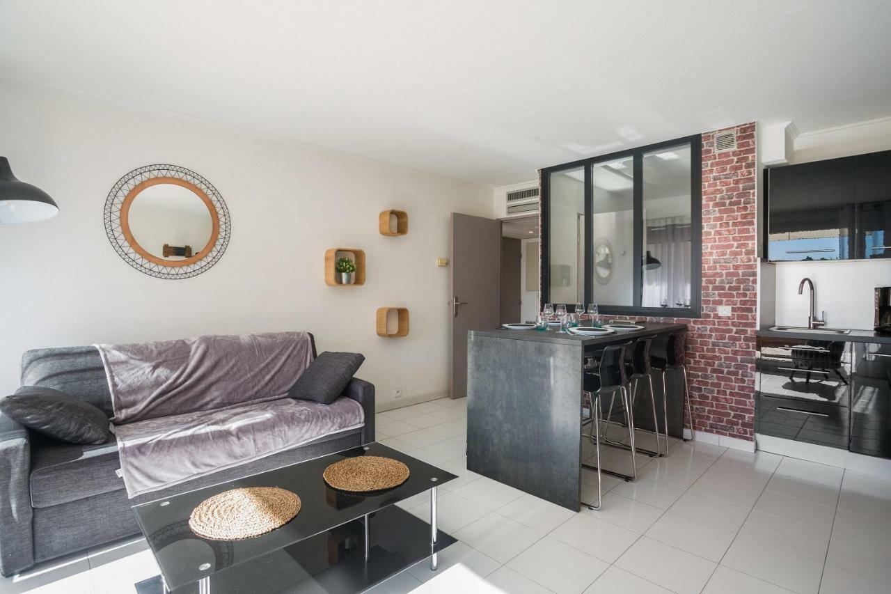 Residence Cap Hermes - Maeva Home Frejus Luaran gambar