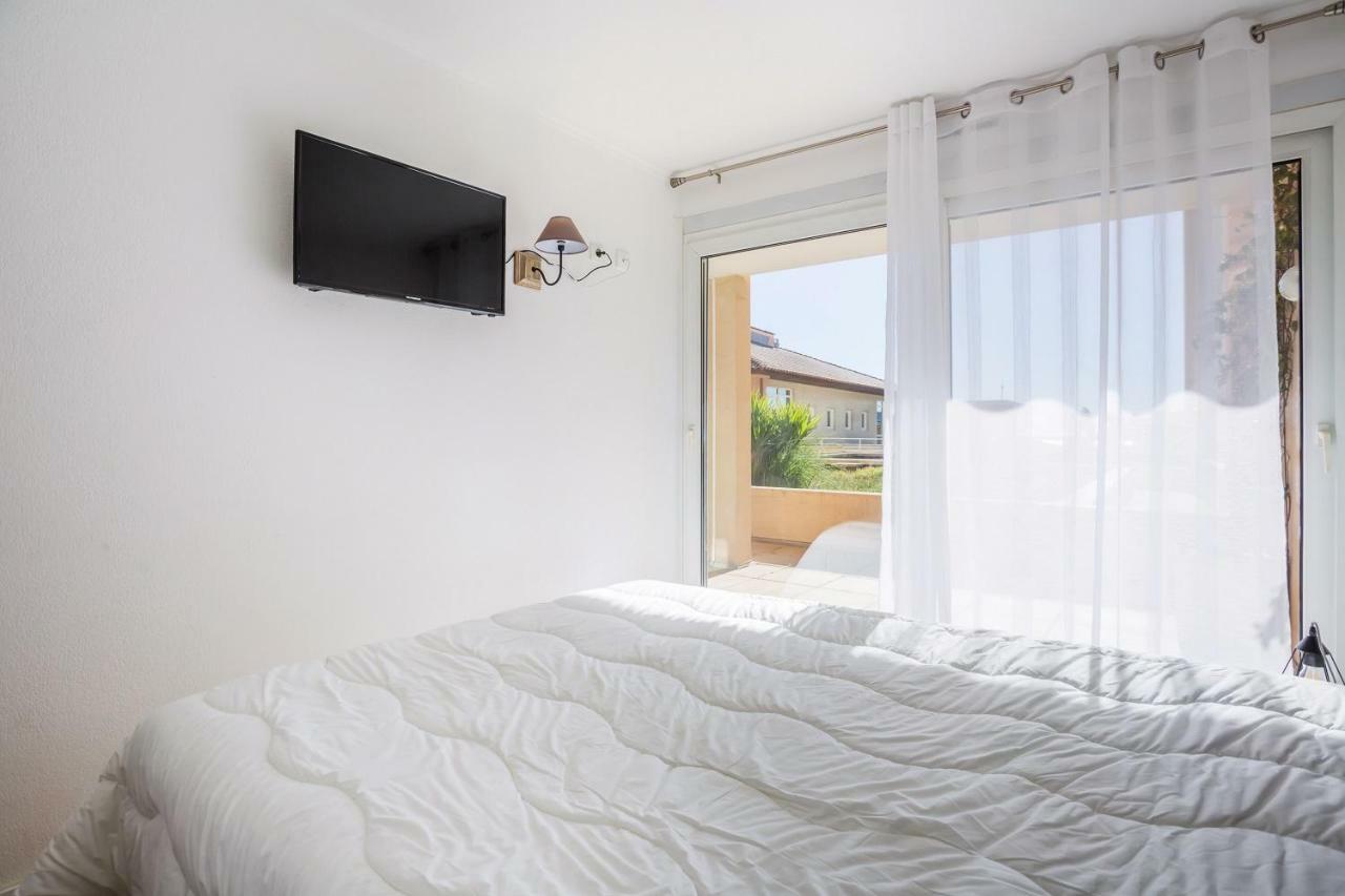 Residence Cap Hermes - Maeva Home Frejus Bilik gambar