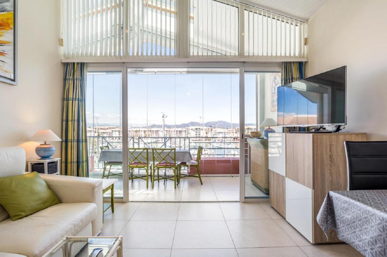Residence Cap Hermes - Maeva Home Frejus Bilik gambar
