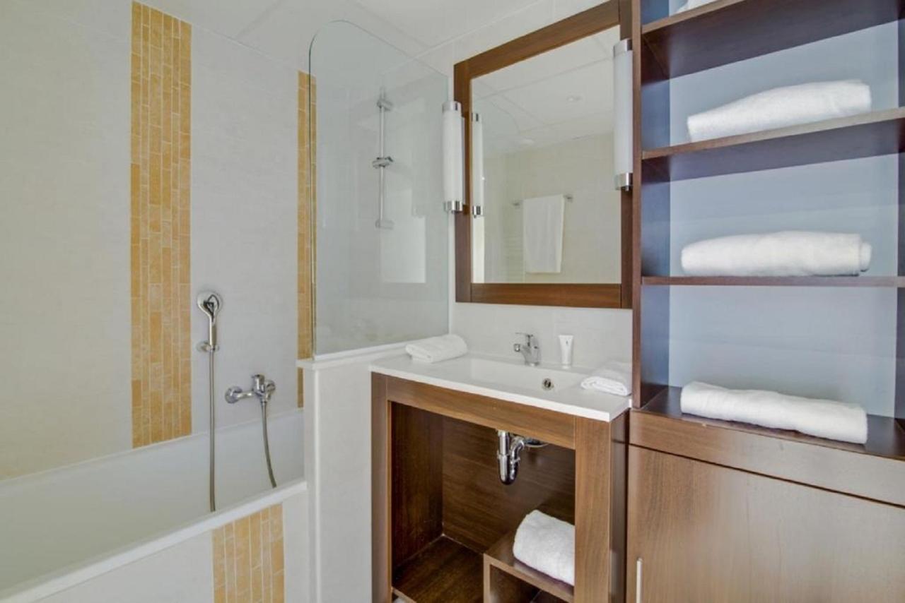 Residence Cap Hermes - Maeva Home Frejus Luaran gambar