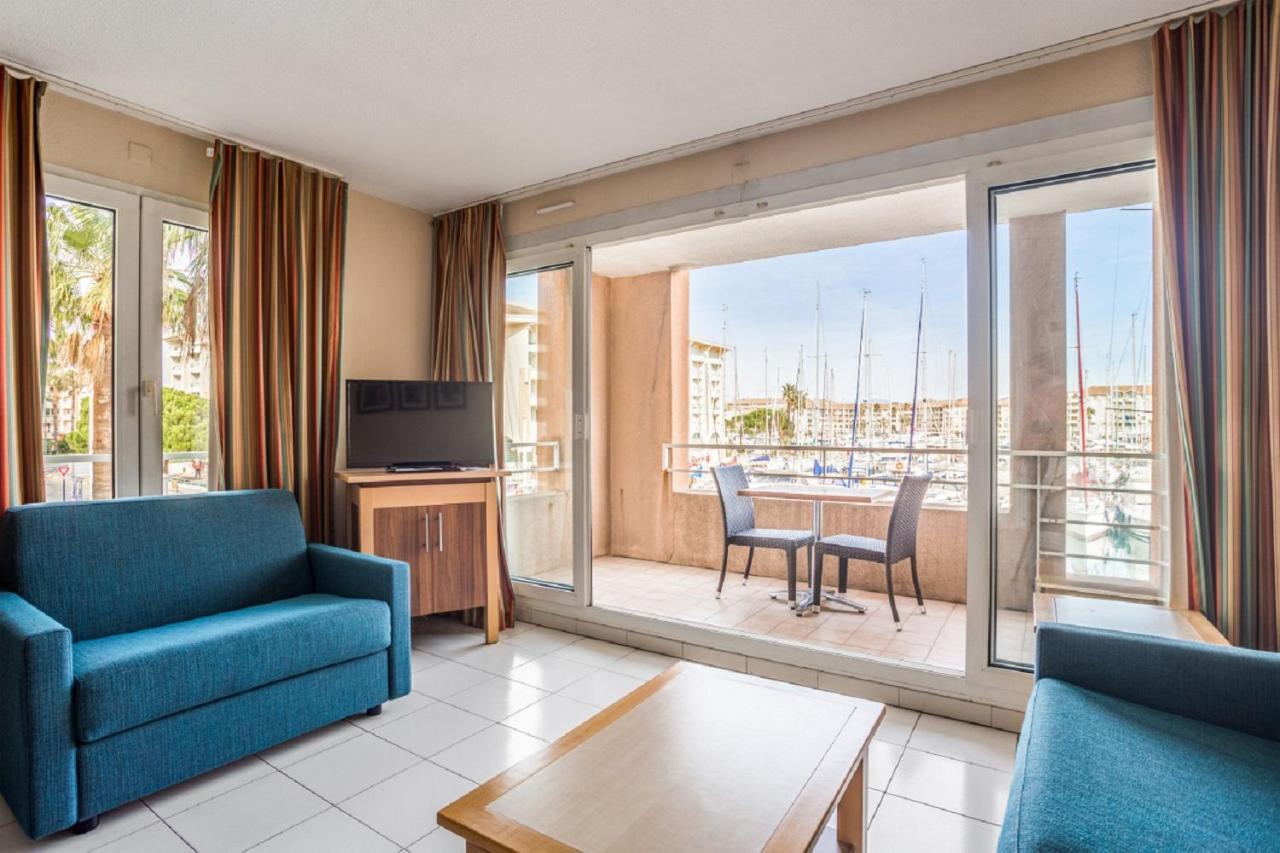 Residence Cap Hermes - Maeva Home Frejus Bilik gambar